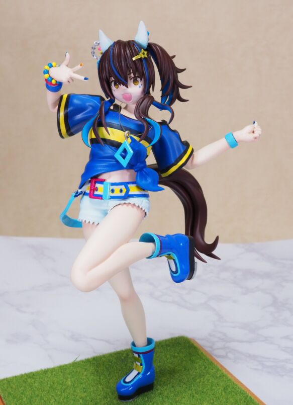 Daitaku Helios, Umamusume: Pretty Derby Season 2, Akamidou, Garage Kit