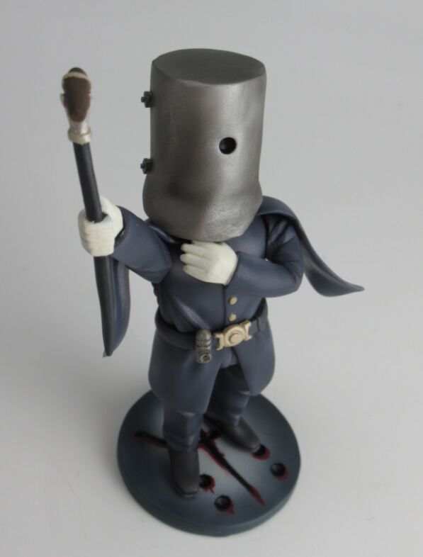 Valtr (Chitchai), Bloodborne, KB Bu, Garage Kit