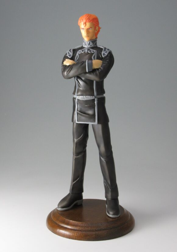 Fritz Joseph Bittenfeld, Ginga Eiyuu Densetsu, KB Bu, Garage Kit