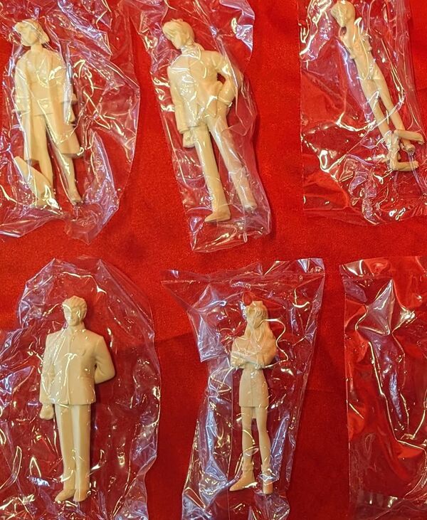 Akagi Ritsuko, Shin Seiki Evangelion: Death & Rebirth, Happy Bell, Garage Kit