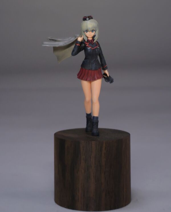 Itsumi Erika, Girls Und Panzer, Aya Tamashii, Garage Kit, 1/35