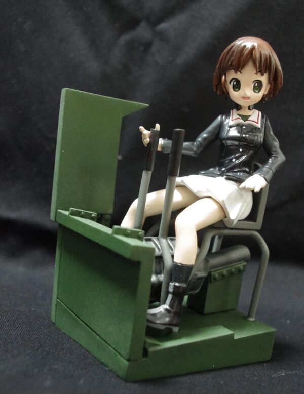 Sakaguchi Karina, Girls Und Panzer, Bokkusu One, Garage Kit