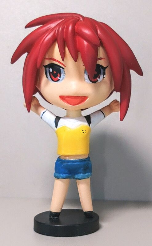 Himukai Rin (Chibi), Alice Gear Aegis, Makkachin, Garage Kit