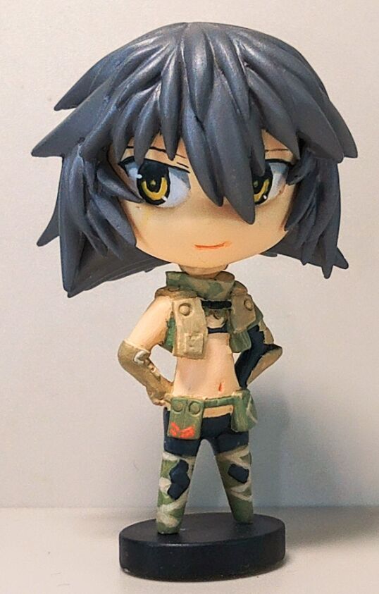 Shinonome Chie (Chibi), Alice Gear Aegis, Makkachin, Garage Kit