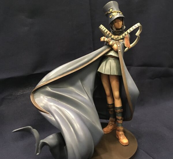 Boogiepop, Boogiepop Wa Warawanai, Pan, Garage Kit