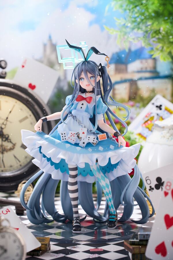 Tendou Arisu (In Fushigi na Kuni), Blue Archive, Boufuuchuu No Kamihikouki, Garage Kit, 1/7