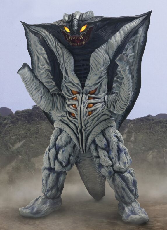 Gazort, Ultraman Tiga, Himitsu Kessha 536, Garage Kit