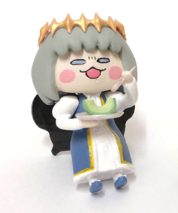 Oberon (Yuchumiu-style), Fate/Grand Order, Kiribayashi, Garage Kit