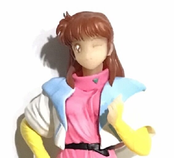 Anice Farm, Chouon Senshi Borgman, EBO, Garage Kit, 1/5