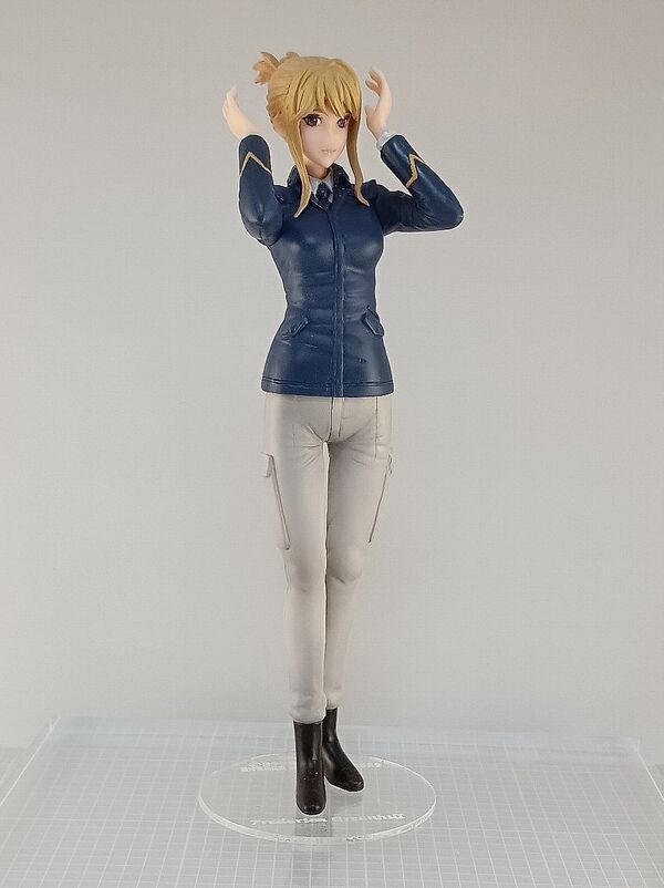 Frederica Greenhill, Ginga Eiyuu Densetsu: Die Neue These - Kaikou, Mokei Koubou Kokontouzai, Garage Kit, 1/8