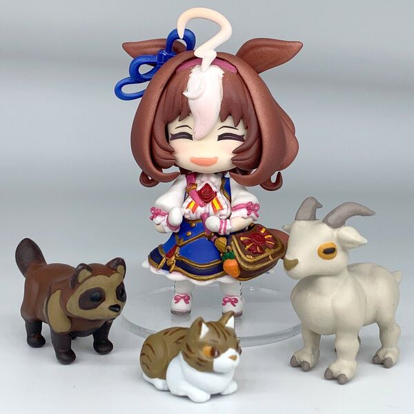 Meisho Doto, Umamusume: Pretty Derby, Ayadori Giken, Garage Kit