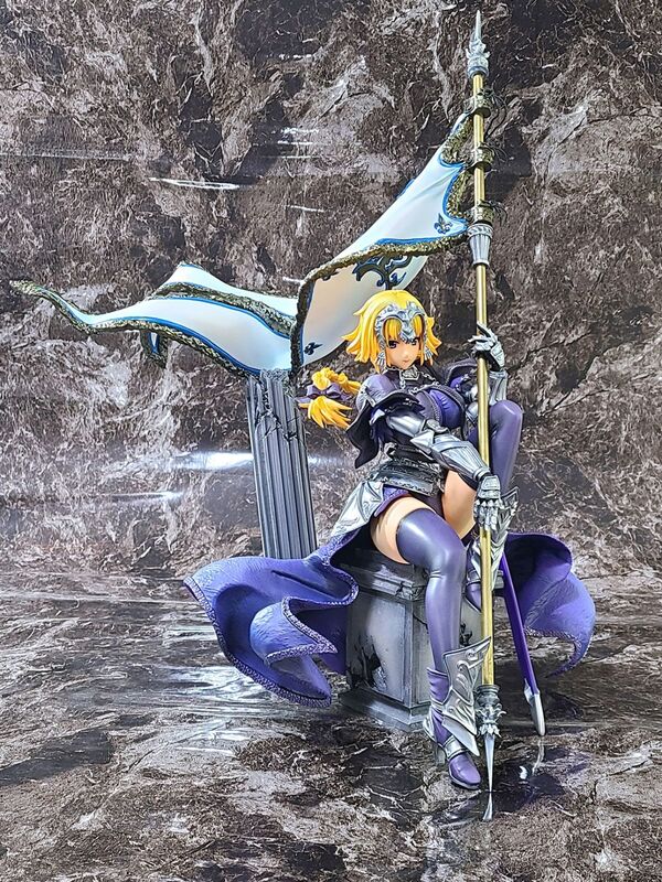 Jeanne D'Arc (2), Fate/Grand Order, Anadigi, Garage Kit