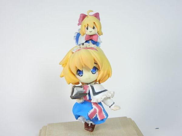 Alice Margatroid, Shanghai, Touhou Project, Moge Koubou, Garage Kit