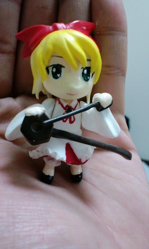 C62 Circle Cut No Shoujo, Touhou Project, Moge Koubou, Garage Kit