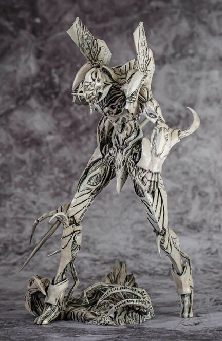 EVA-01, Shin Seiki Evangelion, VIZION, Garage Kit