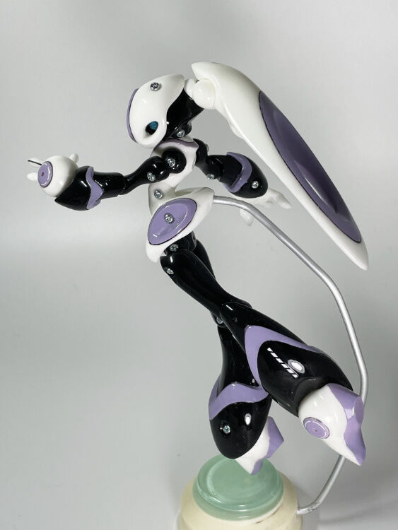 Masquerade: Larva, Original, MegaSculpture, Garage Kit