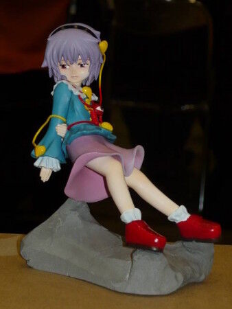 Komeiji Satori, Touhou Project, Oborozukiyo, Garage Kit