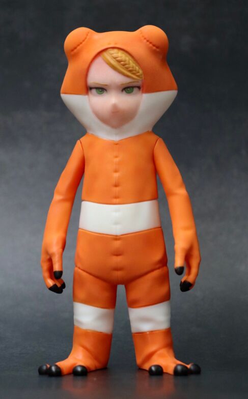Marcille Donato (Kaeru), Dungeon Meshi, Heisenberg, Garage Kit