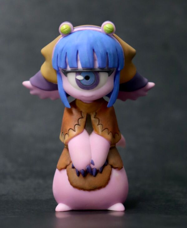Pakkoyan, Made In Abyss, Heisenberg, Garage Kit