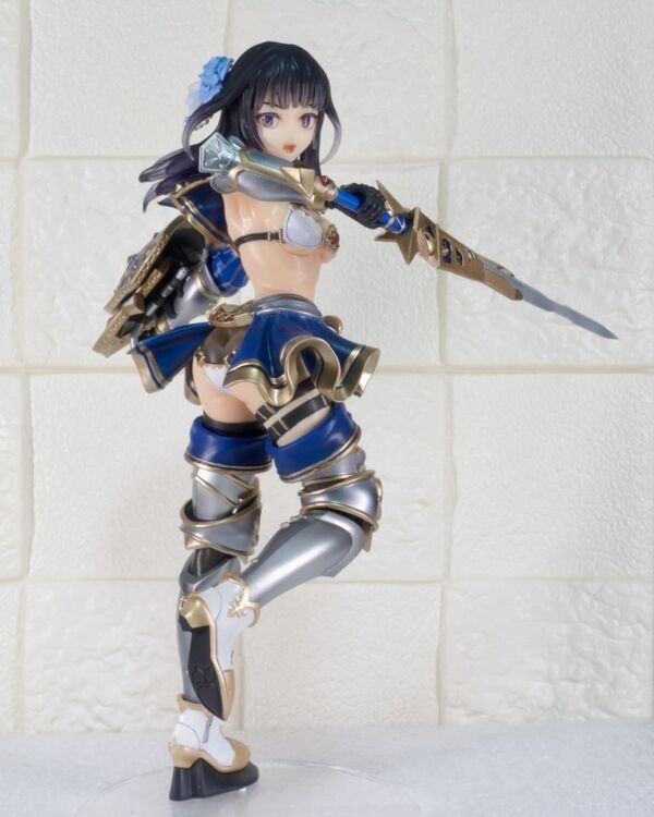 Agatsuma Kaede (Noble Galerous), Alice Gear Aegis, Oishii B Eki, Garage Kit, 1/7