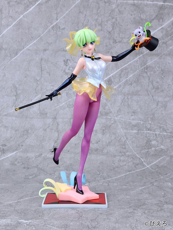 Magical Emi, Topo, Mahou No Star Magical Emi, Anadigi, Garage Kit, 1/6