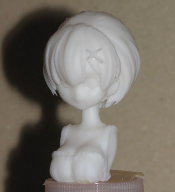 Rem, Re:Zero Kara Hajimeru Isekai Seikatsu, Henachoko Punch, Garage Kit