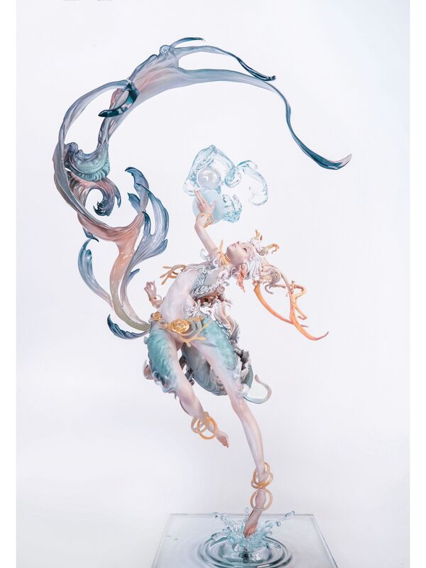Young Kirin, Original, Lep Studio, Garage Kit, 1/6