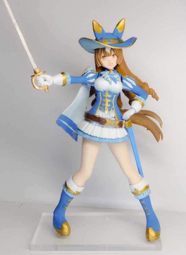 Satono Diamond, Umamusume: Pretty Derby, Paradise Cafe, Garage Kit