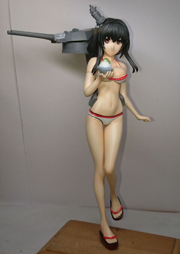 Yamato (Mizugi), Kantai Collection ~Kan Colle~, Paradise Cafe, Garage Kit, 1/7