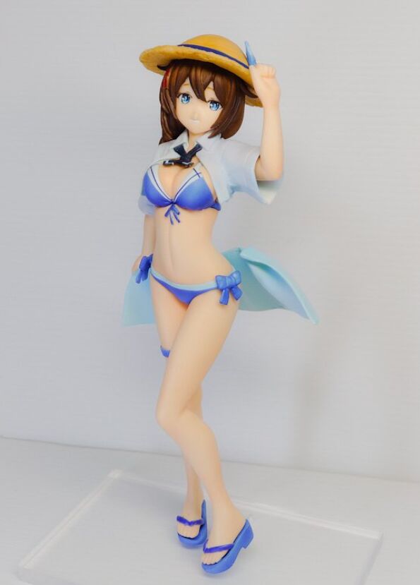 Shigure (Mizugi), Kantai Collection ~Kan Colle~, Paradise Cafe, Garage Kit