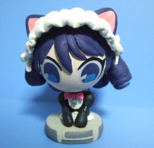 Cyan, Show By Rock!!, All, Garage Kit