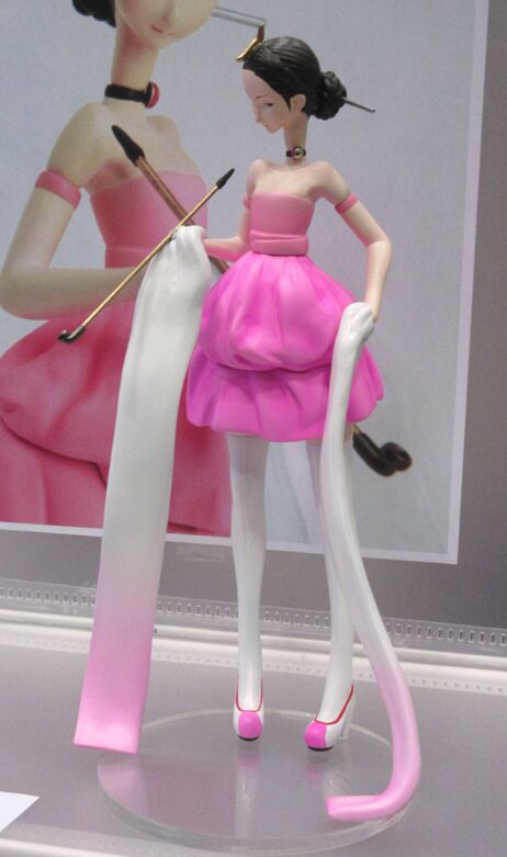 Maihime, Original, Lilim, Garage Kit