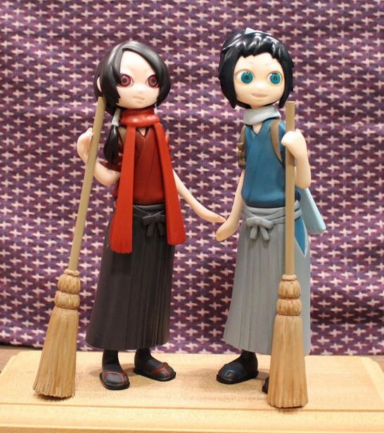 Kashuu Kiyomitsu, Yamatonokami Yasusada, Touken Ranbu Online, Bbdd, Garage Kit