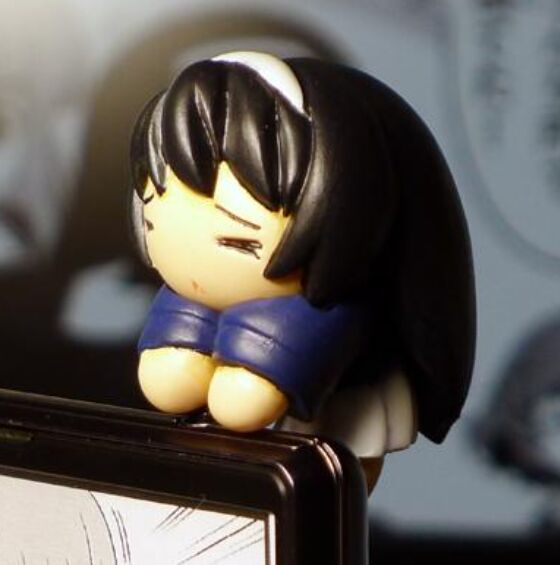 Reizei Mako, Girls Und Panzer, Try-3, Garage Kit