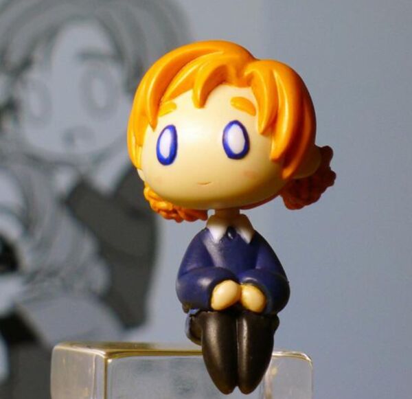 Orange Pekoe, Girls Und Panzer, Try-3, Garage Kit