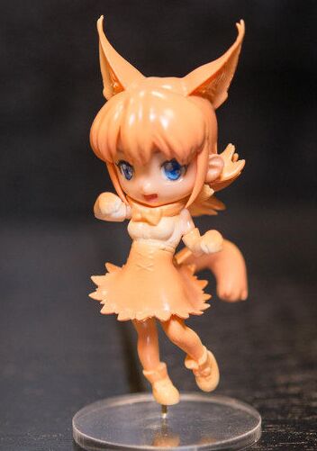 Caracal, Kemono Friends, Jamming Off, Garage Kit