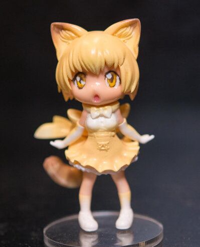 Sunaneko, Kemono Friends, Jamming Off, Garage Kit