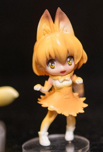 Serval, Kemono Friends, Jamming Off, Garage Kit