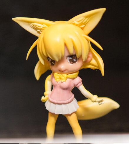 Fennec, Kemono Friends, Jamming Off, Garage Kit