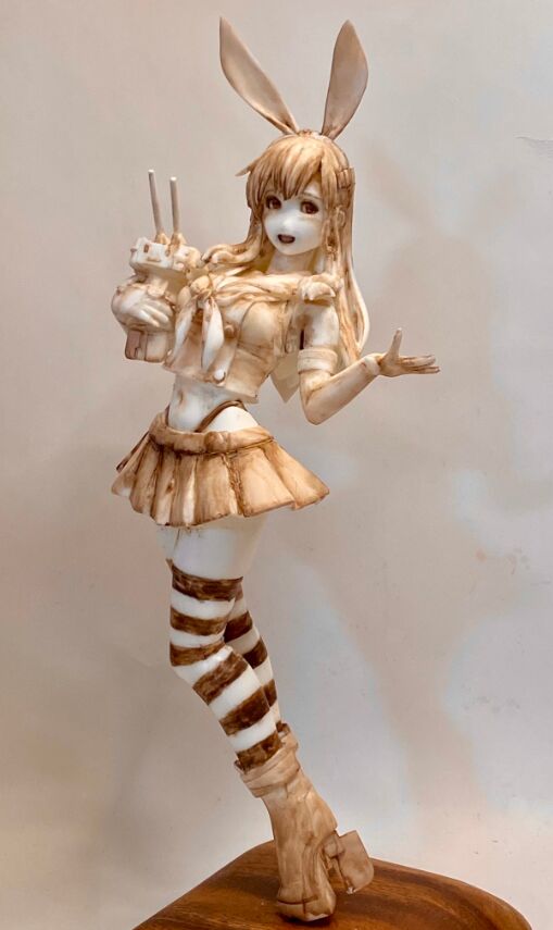 Suzuya (Shimakaze Mode 2), Kantai Collection ~Kan Colle~, Kind Of Magic, Garage Kit