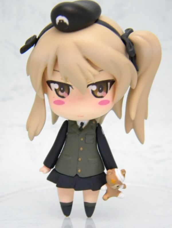 Boko, Shimada Alice, Girls Und Panzer Der Film, Maruchishinku, Garage Kit