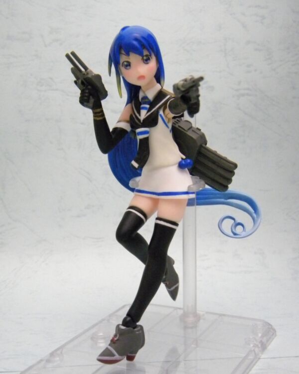 Samidare, Kantai Collection ~Kan Colle~, Maruchishinku, Garage Kit