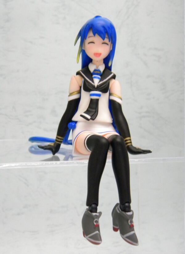 Samidare (Osuwari), Kantai Collection ~Kan Colle~, Maruchishinku, Garage Kit