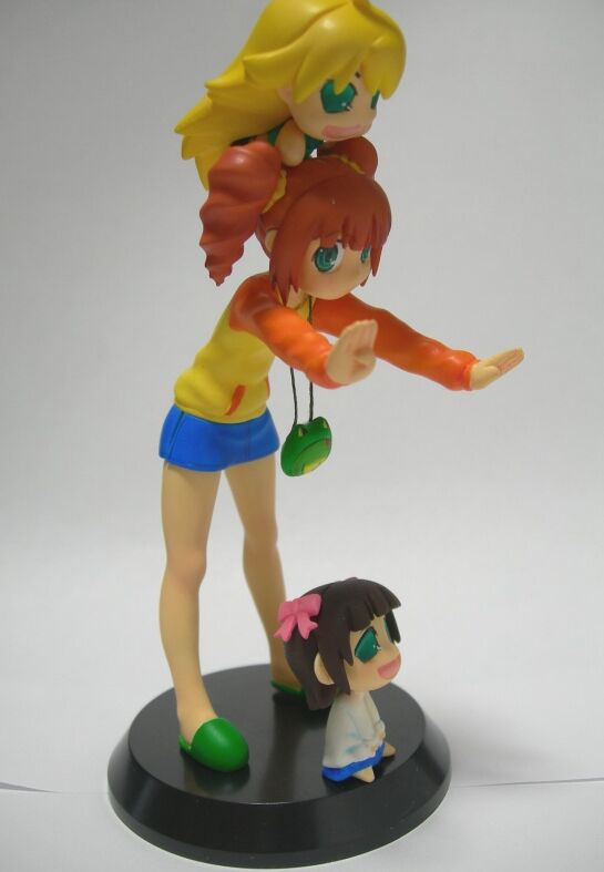 Afuu, Haruka-san, Takatsuki Yayoi, Puchimasu!, Maruchishinku, Garage Kit
