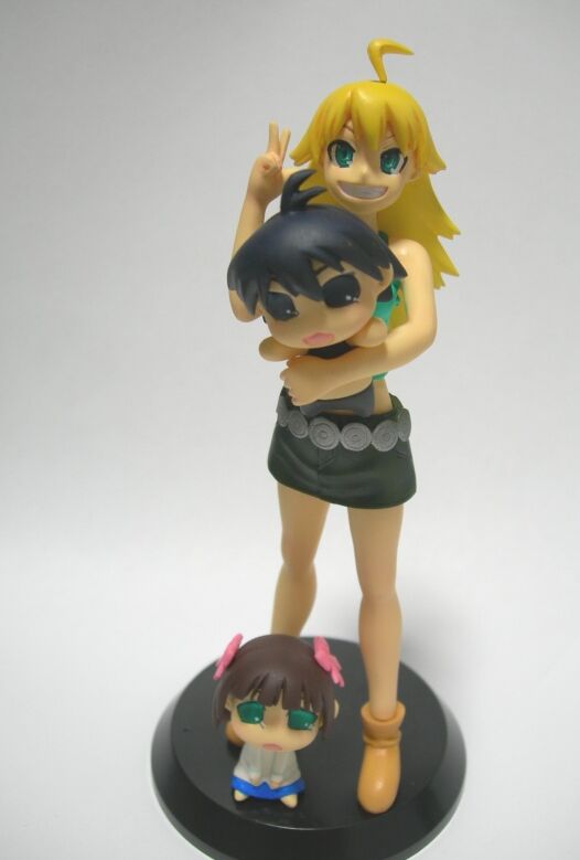 Haruka-san, Hoshii Miki, Makochii, Puchimasu!, Maruchishinku, Garage Kit