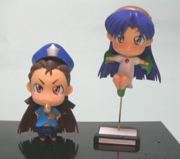 Minase Iori (Cosplay Deformation), THE IDOLM@STER, Maruchishinku, Garage Kit