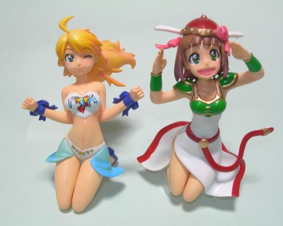 Hoshii Miki (Cosplay), THE IDOLM@STER, Maruchishinku, Garage Kit