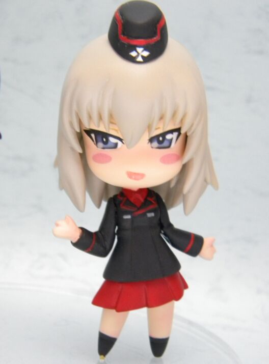 Itsumi Erika, Girls Und Panzer Der Film, Maruchishinku, Garage Kit
