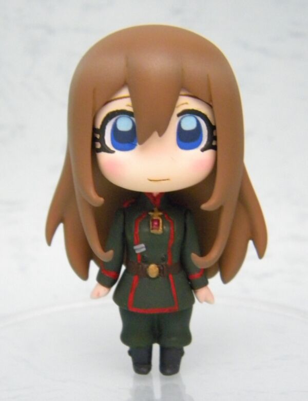 Viktoriya Ivanovna Serebryakova, Youjo Senki, Maruchishinku, Garage Kit