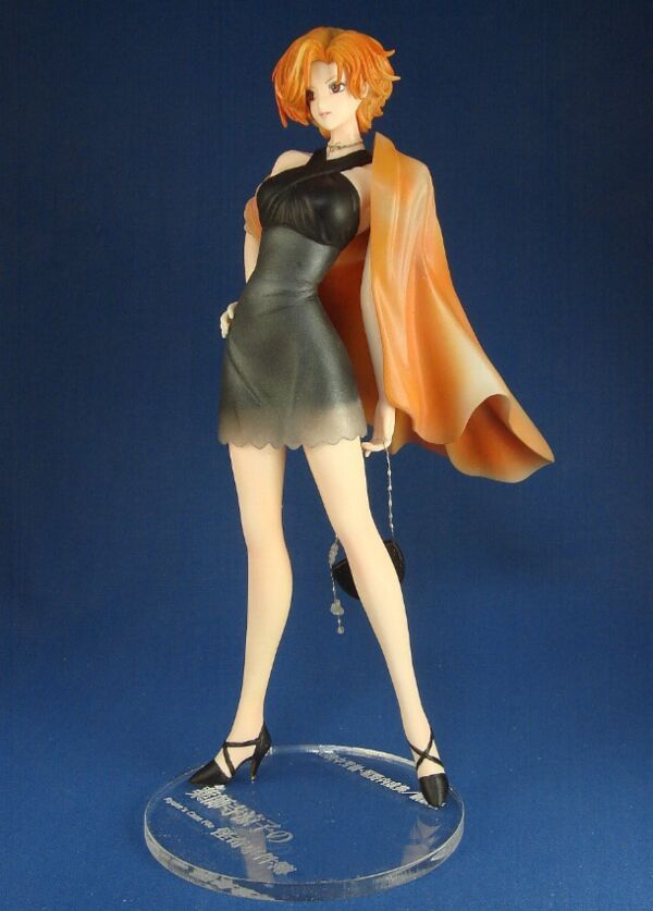 Yakushiji Ryouko, Yakushiji Ryouko No Kaiki Jikenbo, Mokei Koubou Kokontouzai, Garage Kit